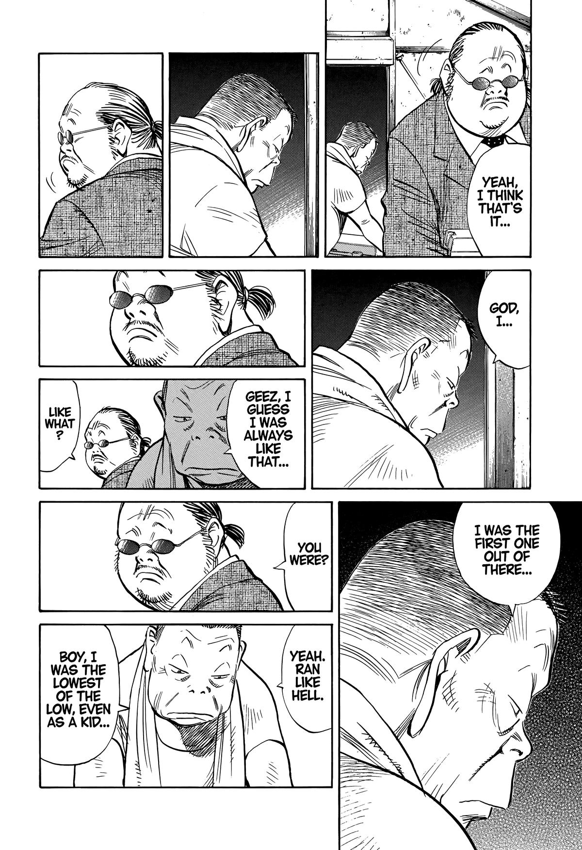 Read The Scandal Maker Has Returned chapter 234 image 5 on Lezhin