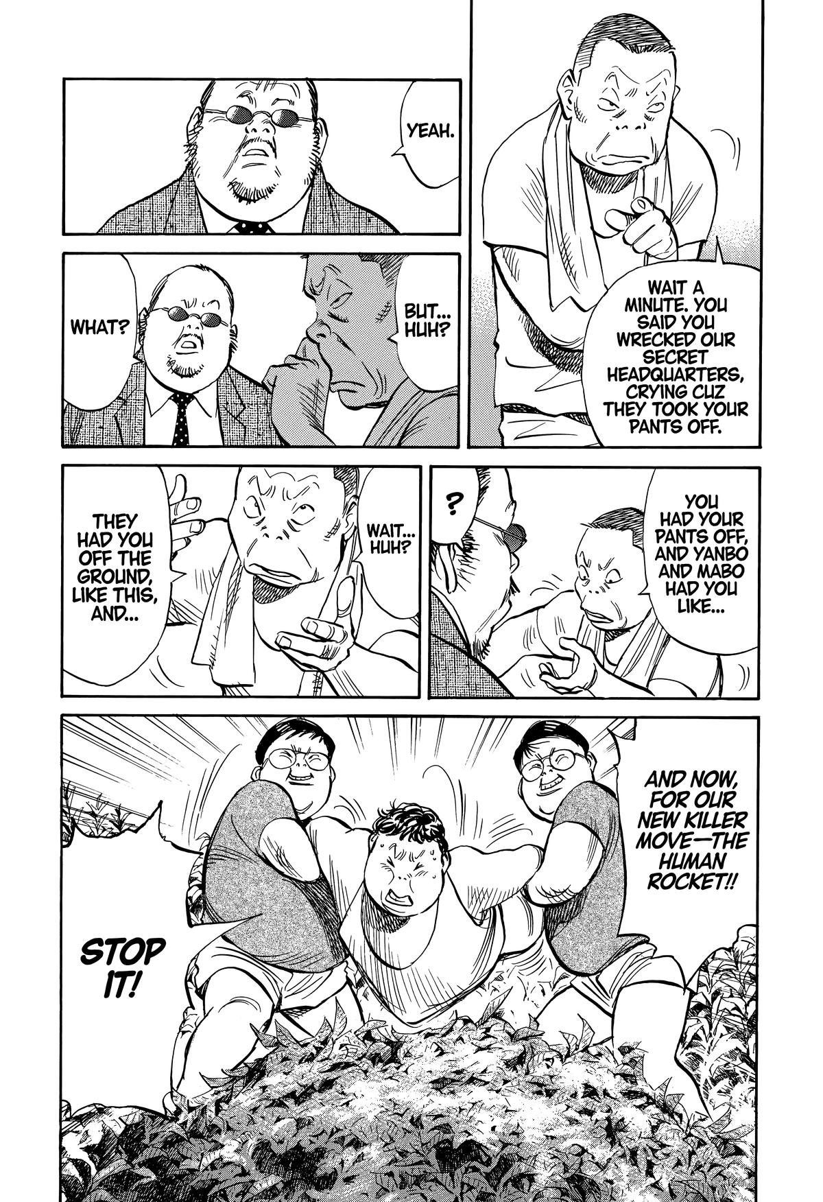 Read The Scandal Maker Has Returned chapter 234 image 9 on Lezhin