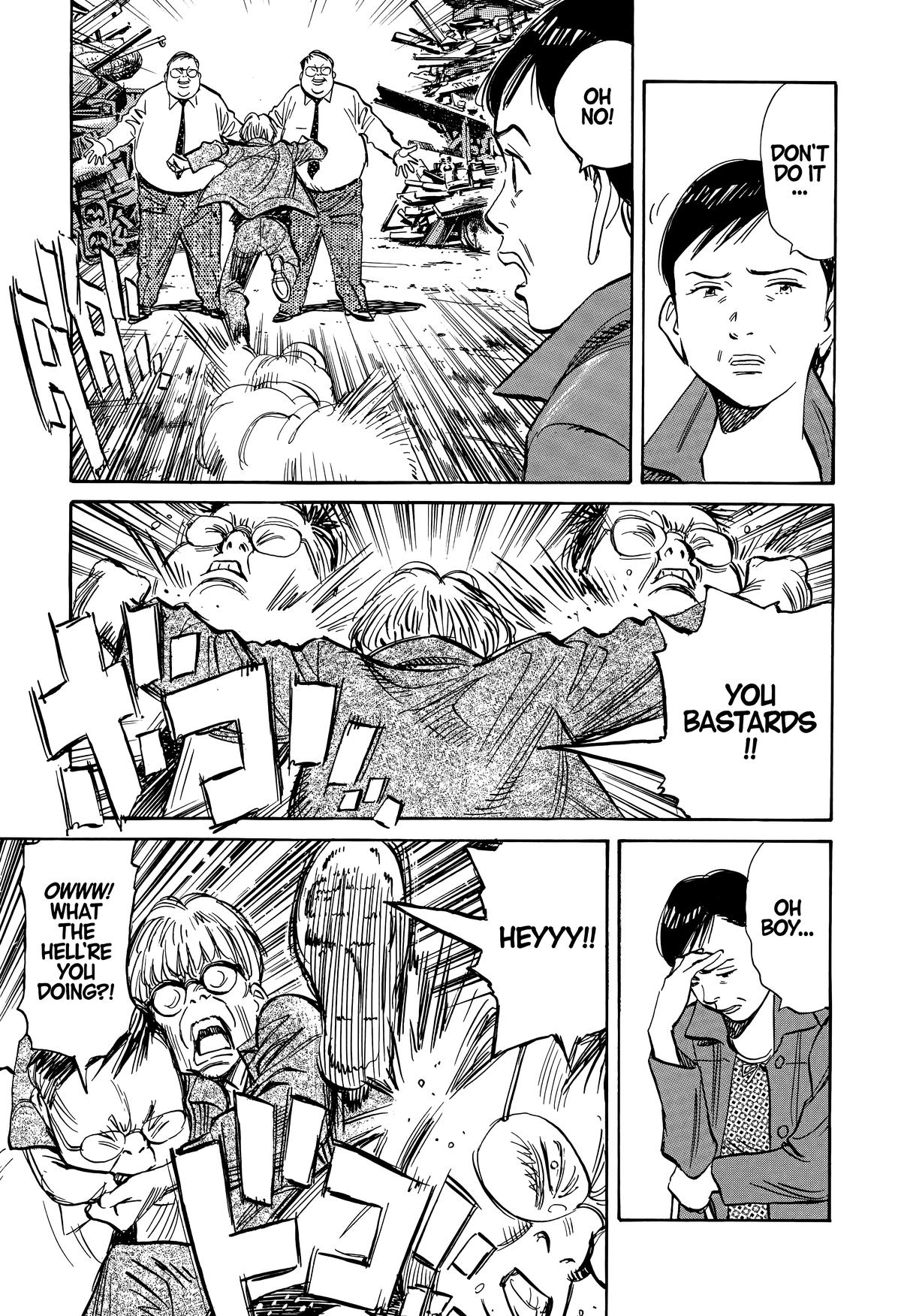 Read The Scandal Maker Has Returned chapter 235 image 10 on Lezhin