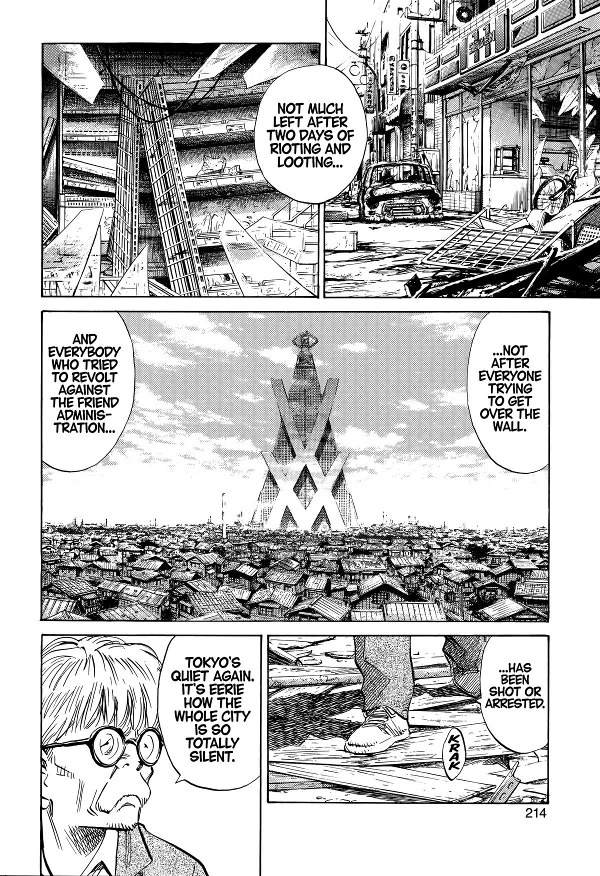 Read The Scandal Maker Has Returned chapter 237 image 3 on Lezhin