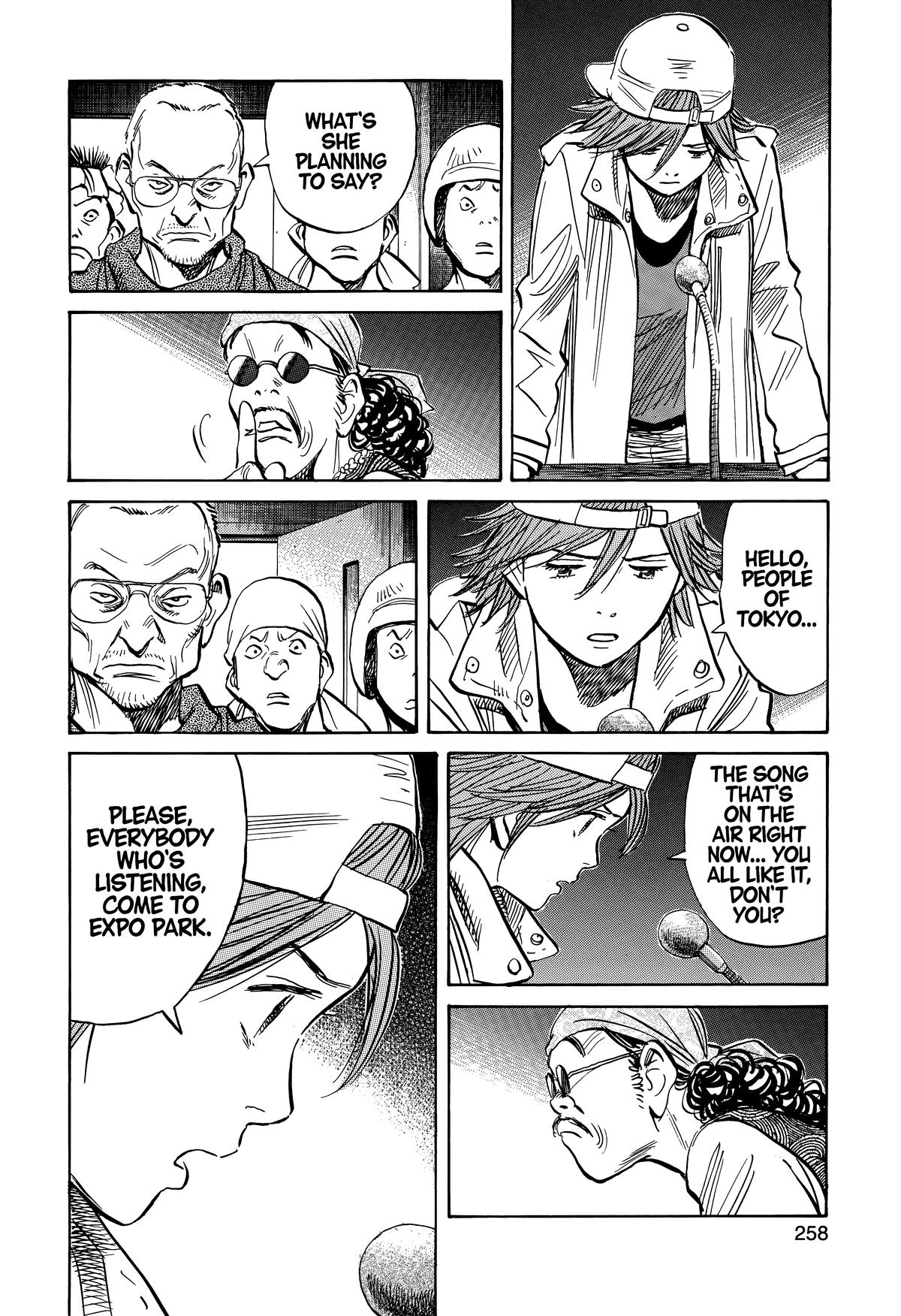 Read The Scandal Maker Has Returned chapter 239 image 11 on Lezhin
