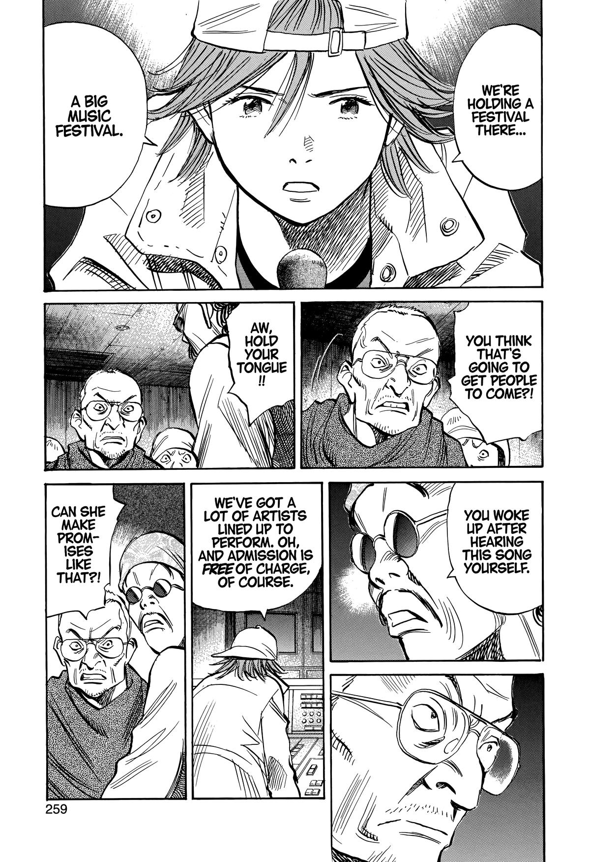 Read The Scandal Maker Has Returned chapter 239 image 12 on Lezhin