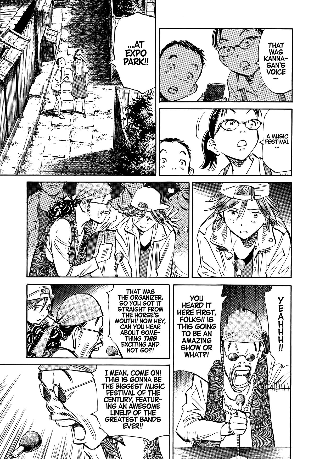Read The Scandal Maker Has Returned chapter 239 image 14 on Lezhin