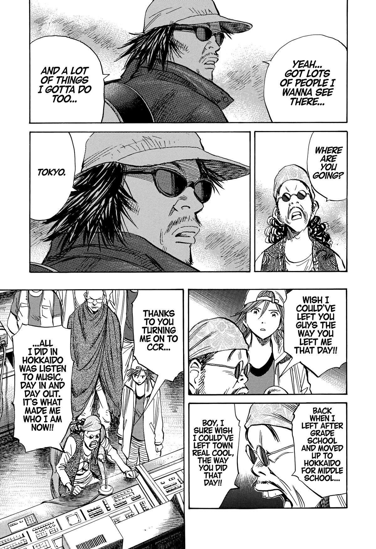 Read The Scandal Maker Has Returned chapter 239 image 16 on Lezhin