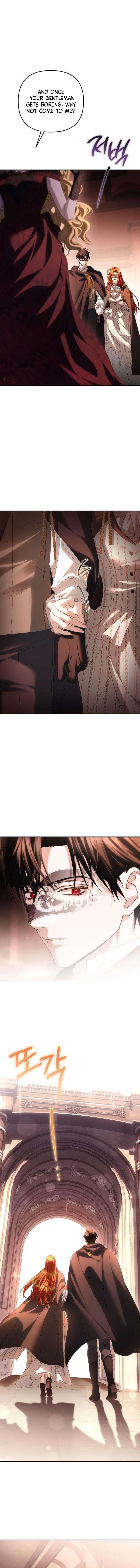 Read The Scandal Maker Has Returned chapter 24 image 1 on Lezhin