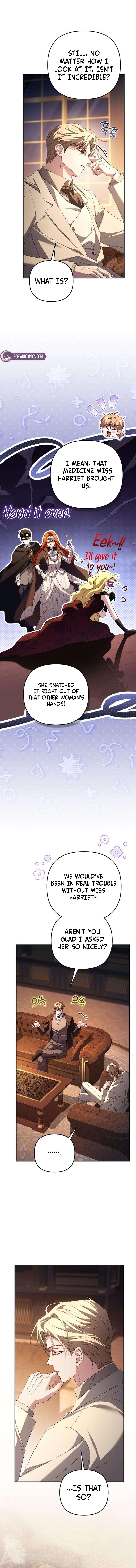 Read The Scandal Maker Has Returned chapter 24 image 10 on Lezhin