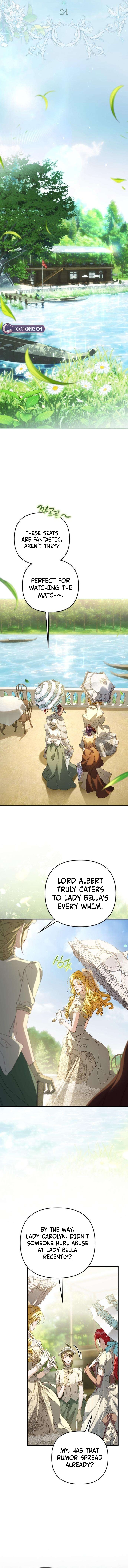 Read The Scandal Maker Has Returned chapter 24 image 12 on Lezhin