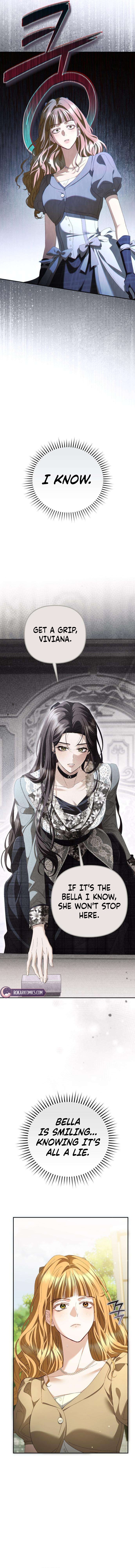 Read The Scandal Maker Has Returned chapter 24 image 15 on Lezhin