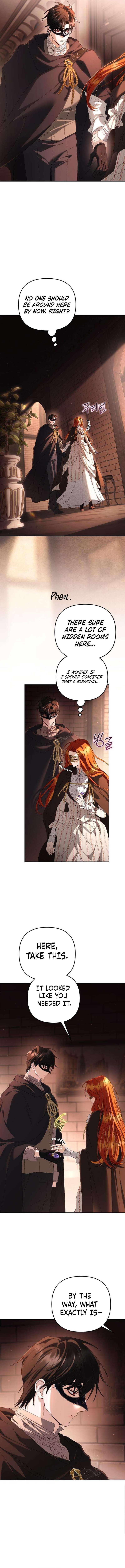 Read The Scandal Maker Has Returned chapter 24 image 2 on Lezhin