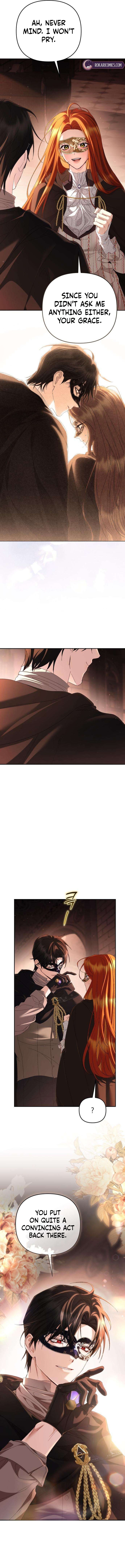 Read The Scandal Maker Has Returned chapter 24 image 3 on Lezhin