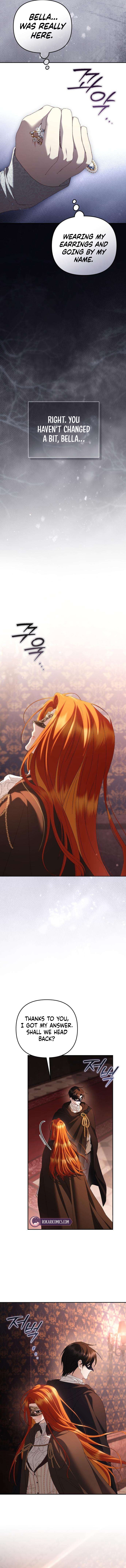 Read The Scandal Maker Has Returned chapter 24 image 8 on Lezhin