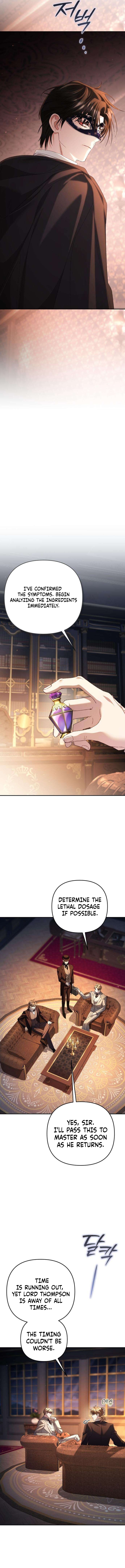 Read The Scandal Maker Has Returned chapter 24 image 9 on Lezhin