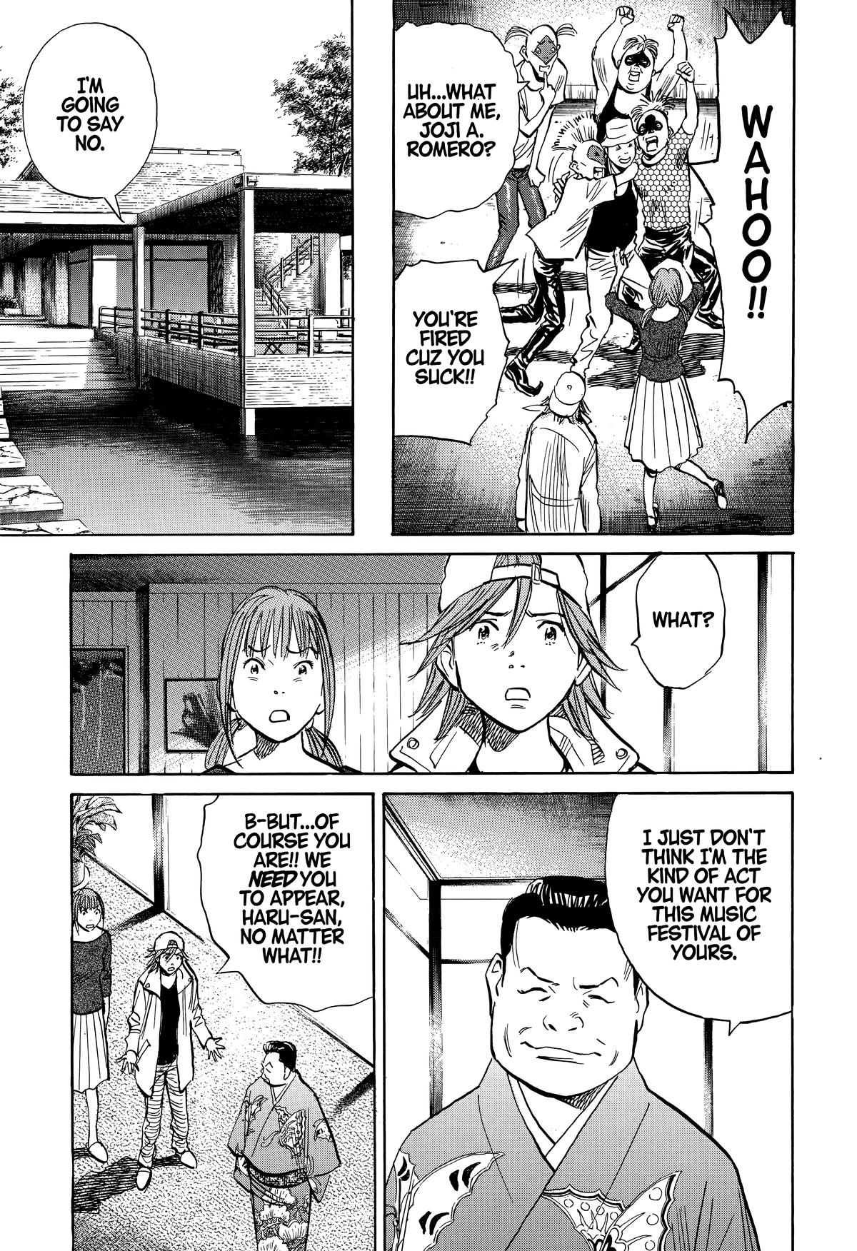 Read The Scandal Maker Has Returned chapter 240 image 10 on Lezhin