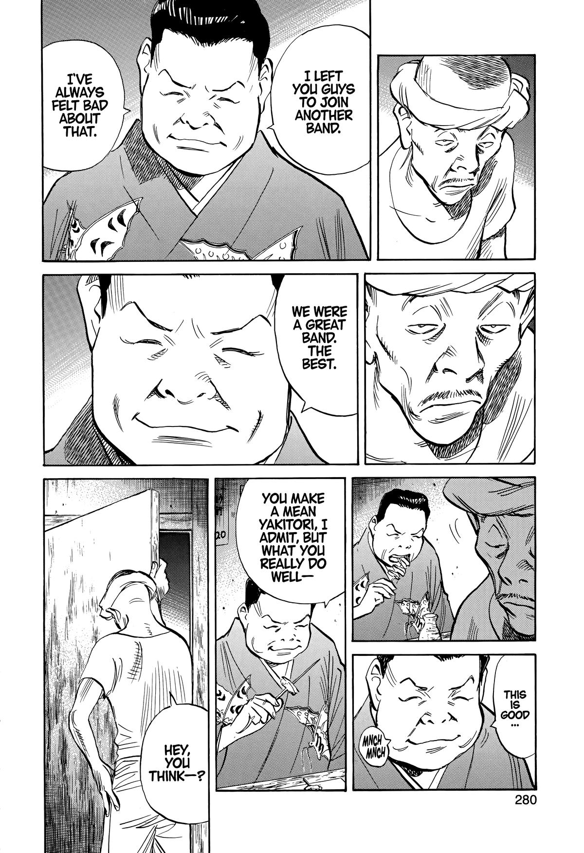 Read The Scandal Maker Has Returned chapter 240 image 15 on Lezhin