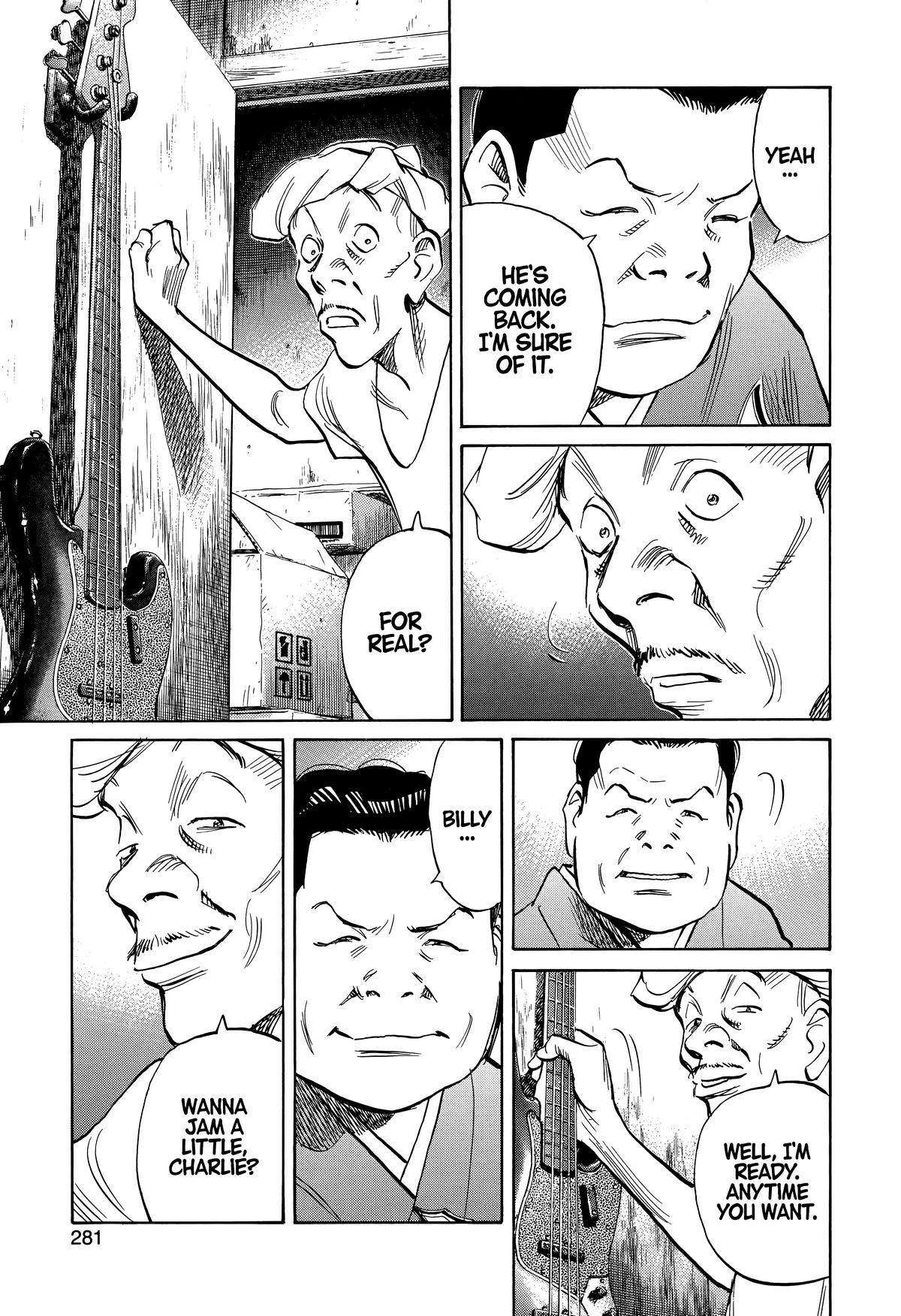 Read The Scandal Maker Has Returned chapter 240 image 16 on Lezhin