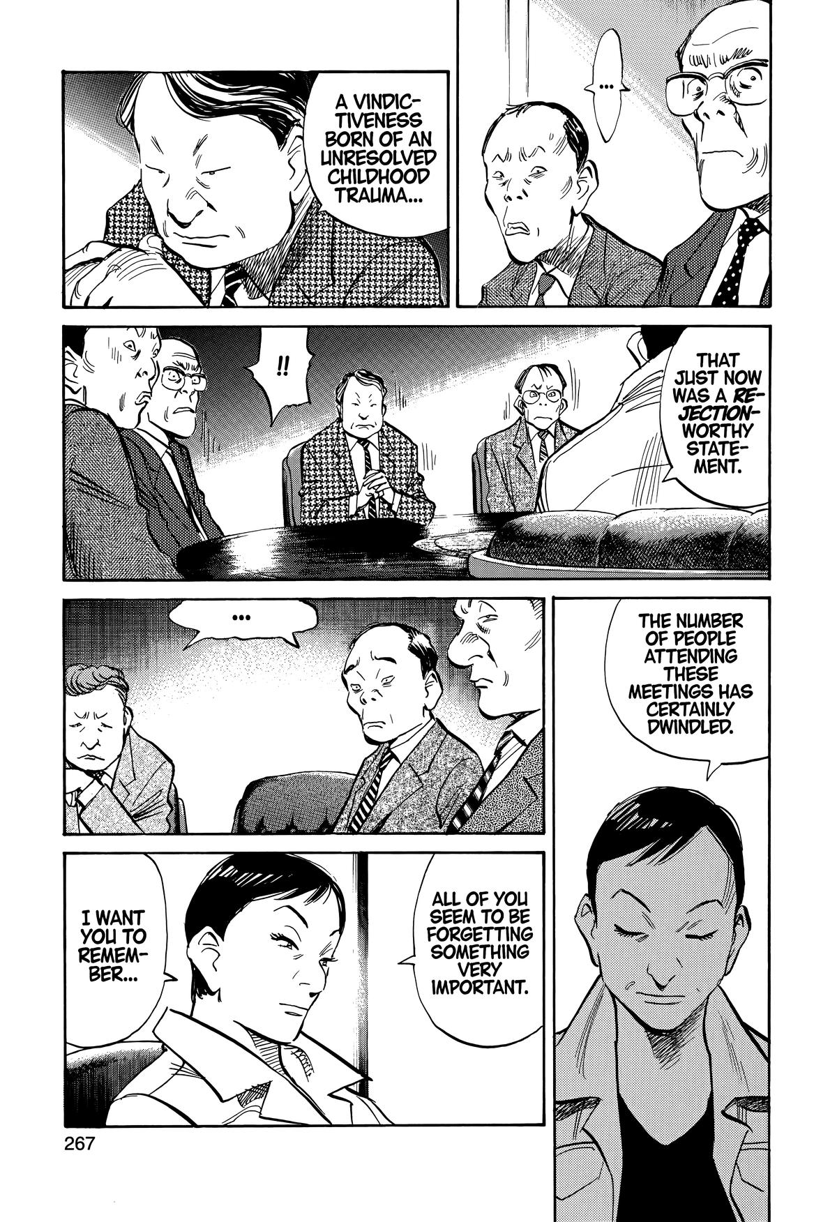 Read The Scandal Maker Has Returned chapter 240 image 2 on Lezhin