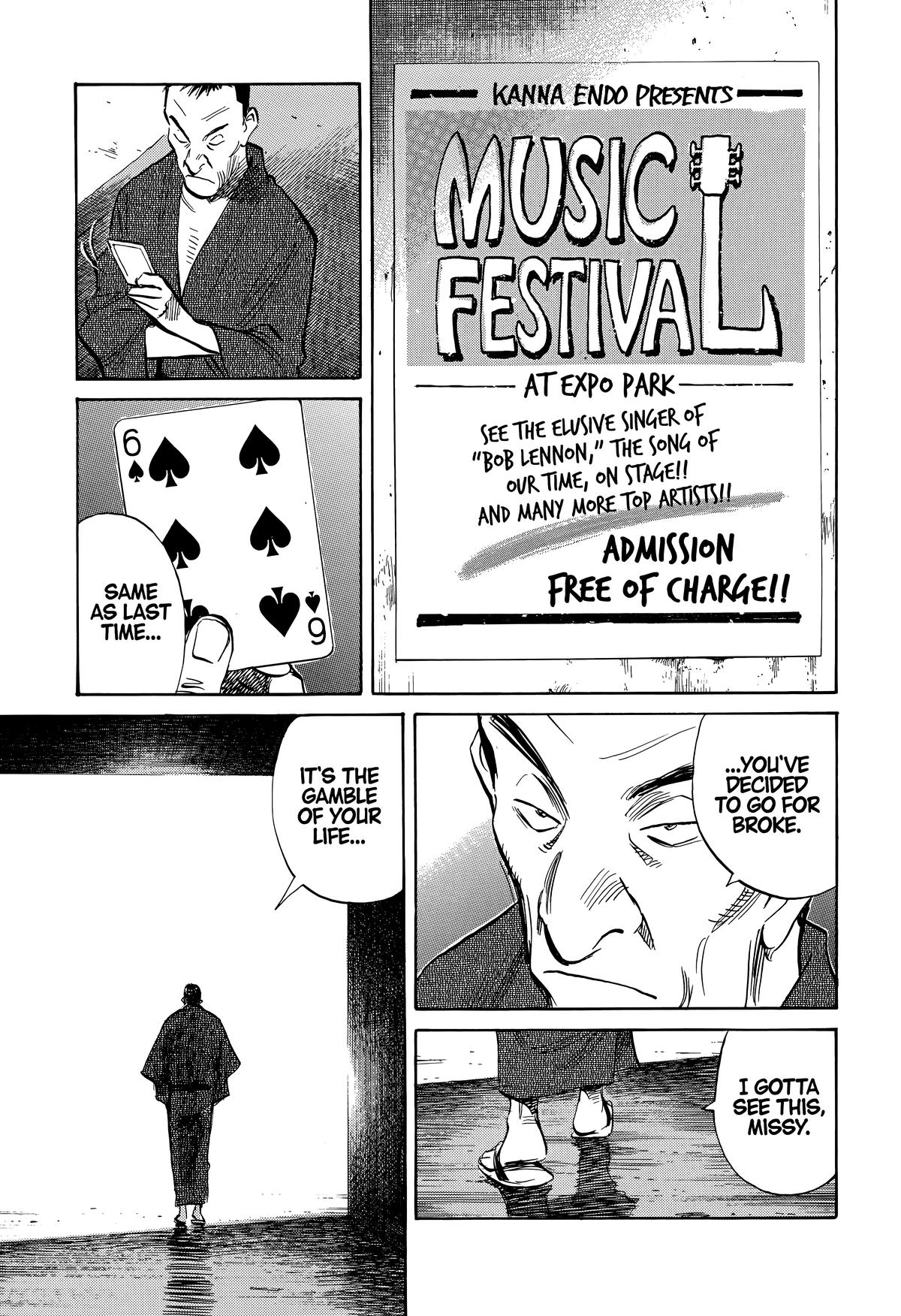 Read The Scandal Maker Has Returned chapter 240 image 6 on Lezhin