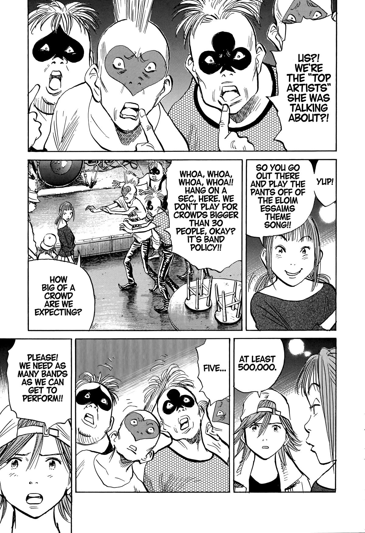 Read The Scandal Maker Has Returned chapter 240 image 8 on Lezhin