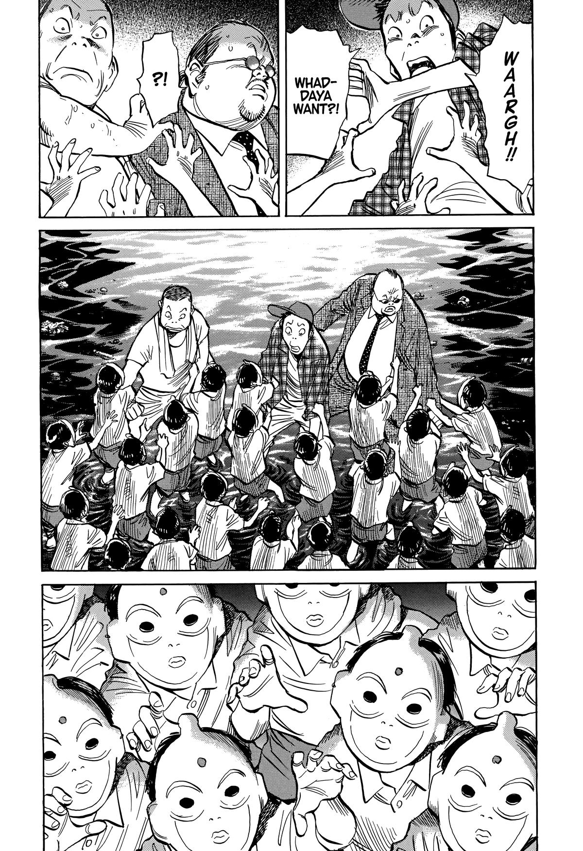 Read The Scandal Maker Has Returned chapter 241 image 17 on Lezhin