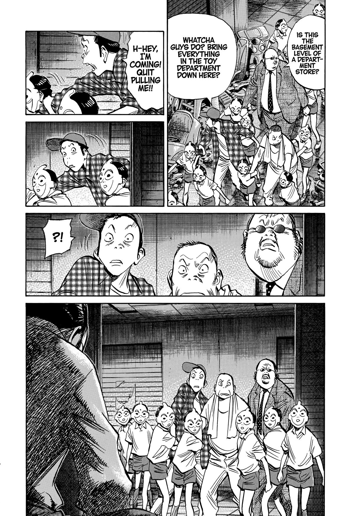 Read The Scandal Maker Has Returned chapter 242 image 7 on Lezhin