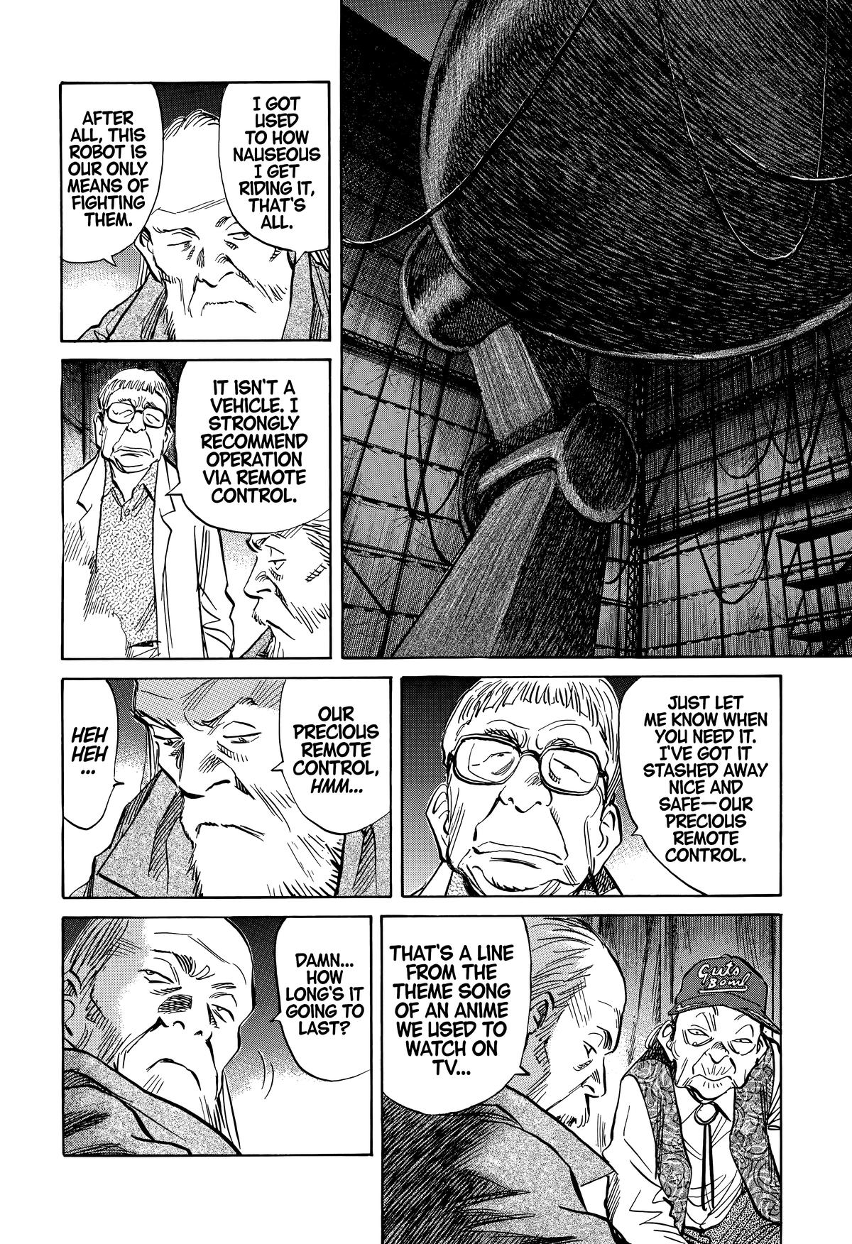 Read The Scandal Maker Has Returned chapter 243 image 11 on Lezhin
