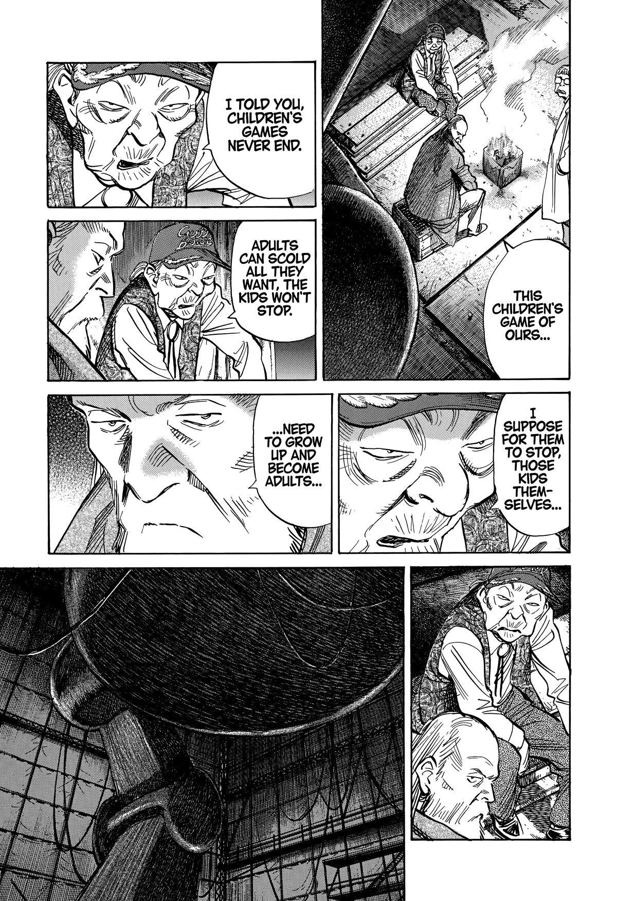 Read The Scandal Maker Has Returned chapter 243 image 12 on Lezhin