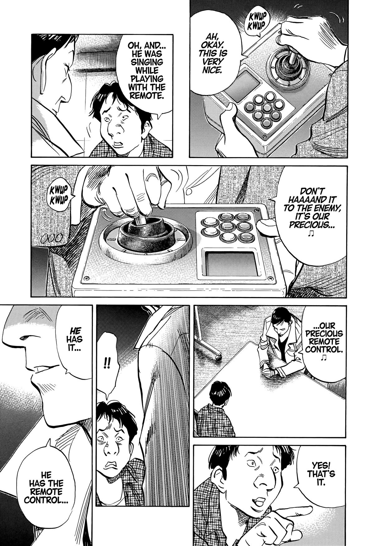 Read The Scandal Maker Has Returned chapter 243 image 14 on Lezhin