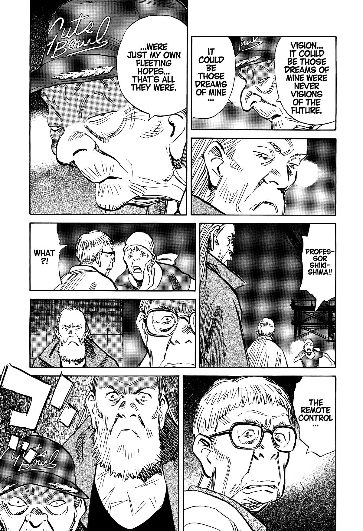 Read The Scandal Maker Has Returned chapter 243 image 16 on Lezhin