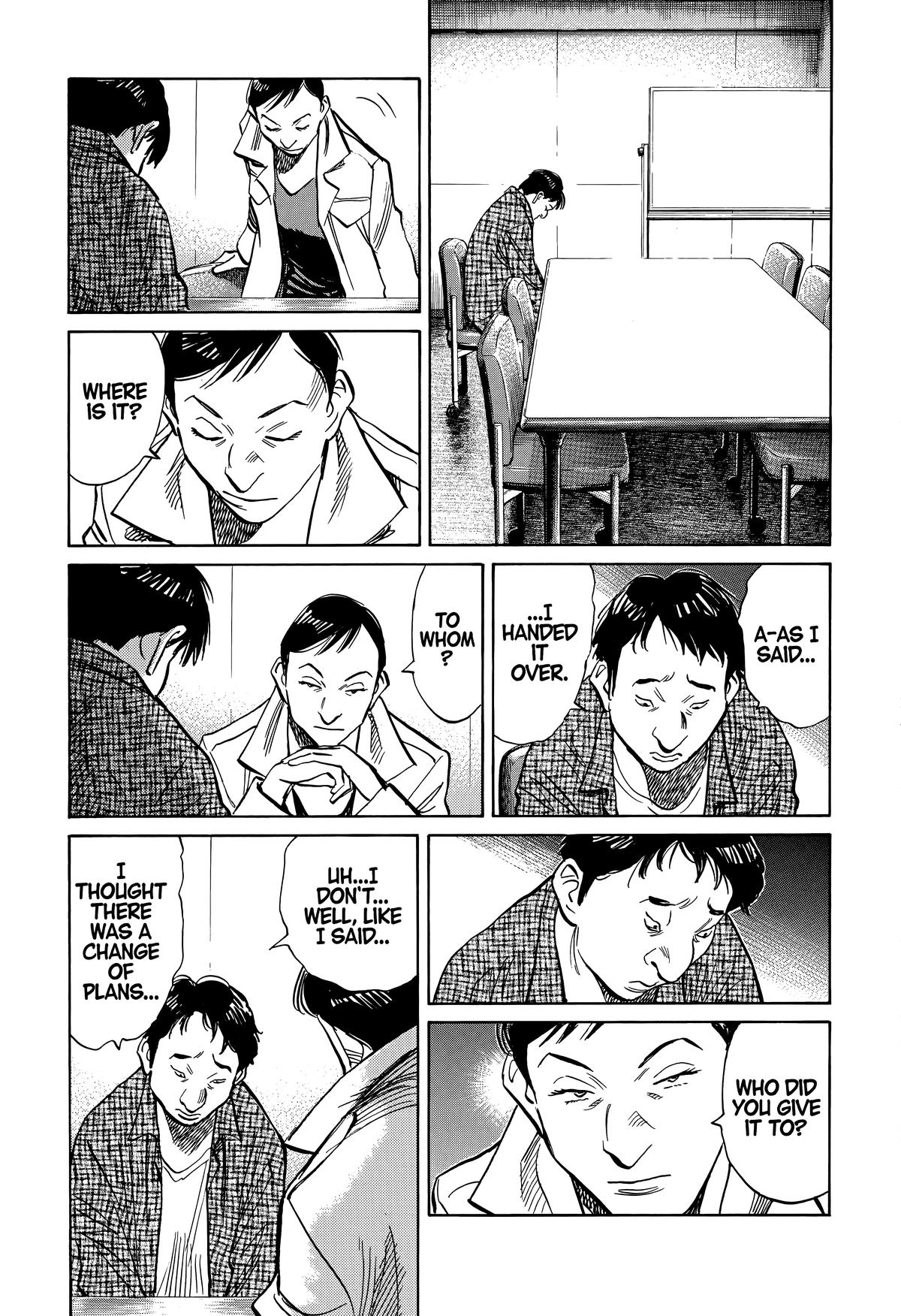 Read The Scandal Maker Has Returned chapter 243 image 2 on Lezhin