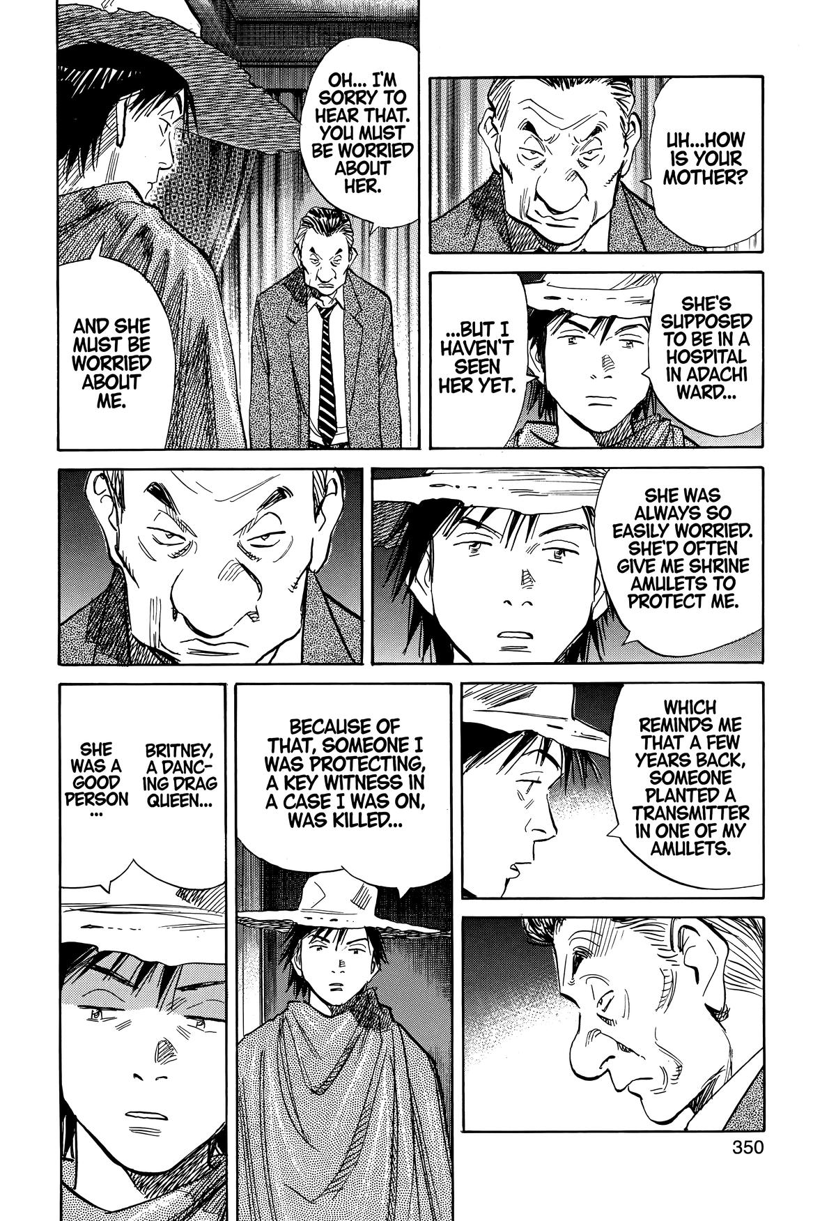 Read The Scandal Maker Has Returned chapter 244 image 12 on Lezhin