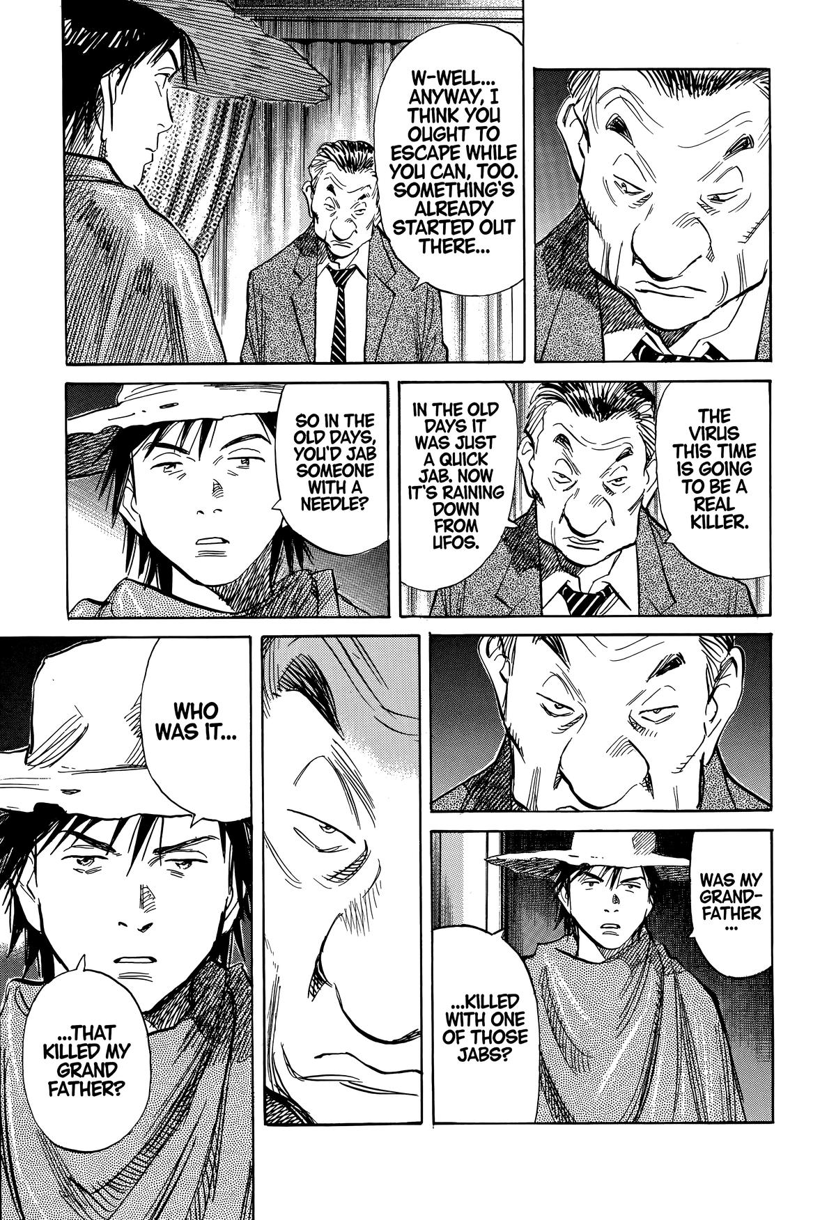 Read The Scandal Maker Has Returned chapter 244 image 13 on Lezhin