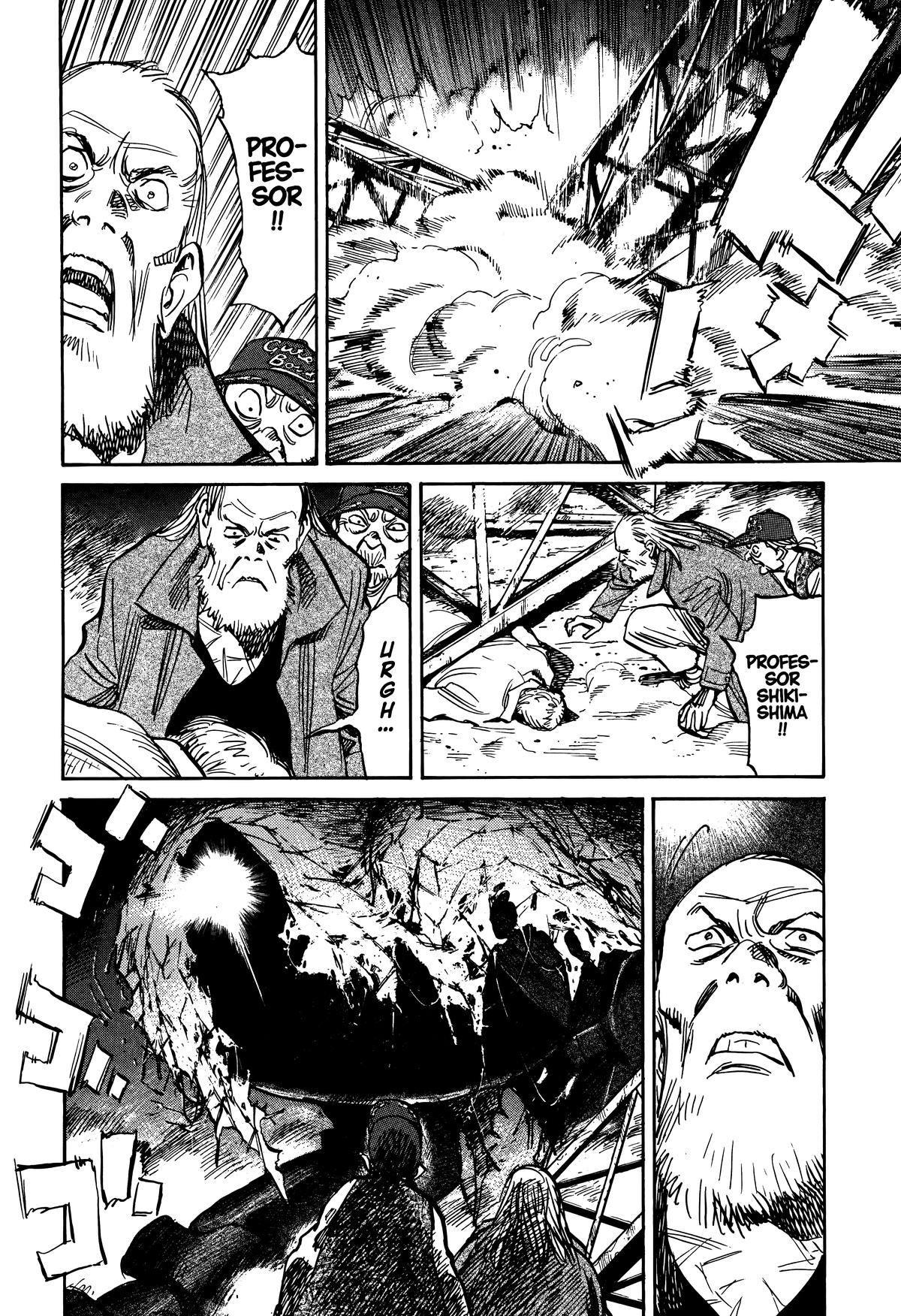 Read The Scandal Maker Has Returned chapter 244 image 4 on Lezhin
