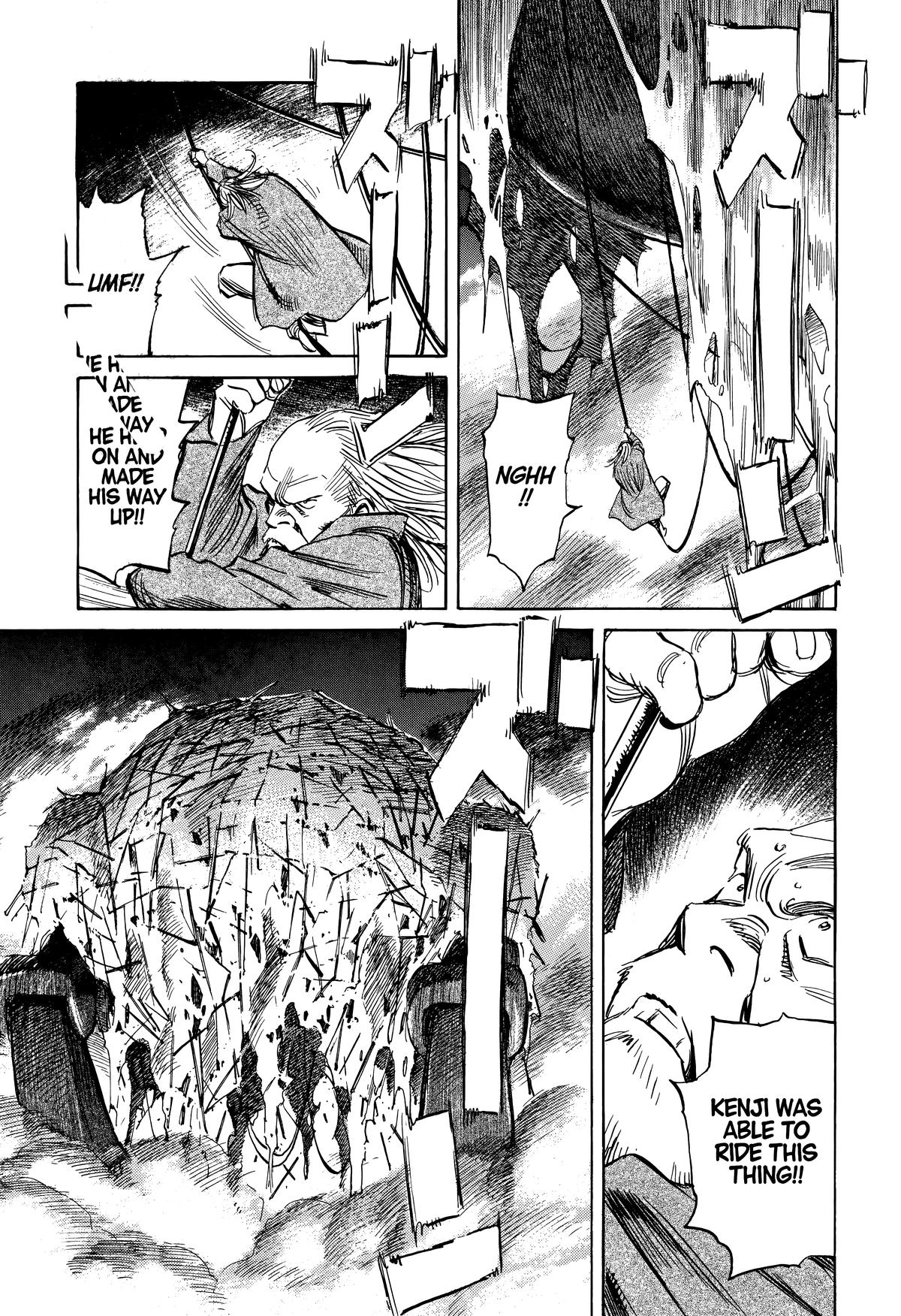 Read The Scandal Maker Has Returned chapter 244 image 7 on Lezhin