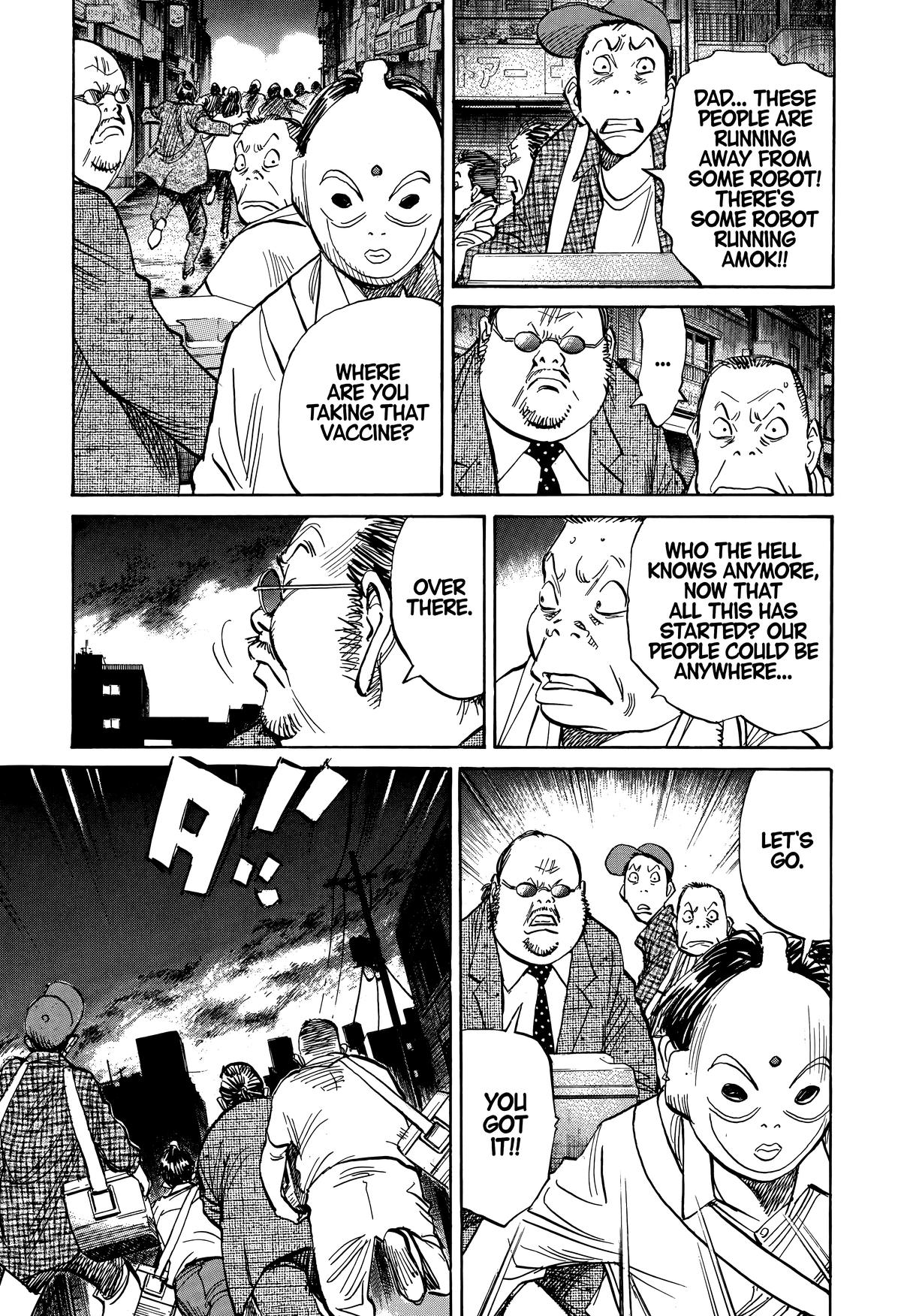 Read The Scandal Maker Has Returned chapter 245 image 14 on Lezhin