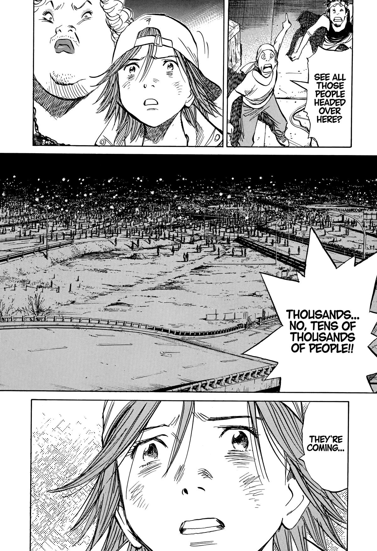 Read The Scandal Maker Has Returned chapter 245 image 16 on Lezhin