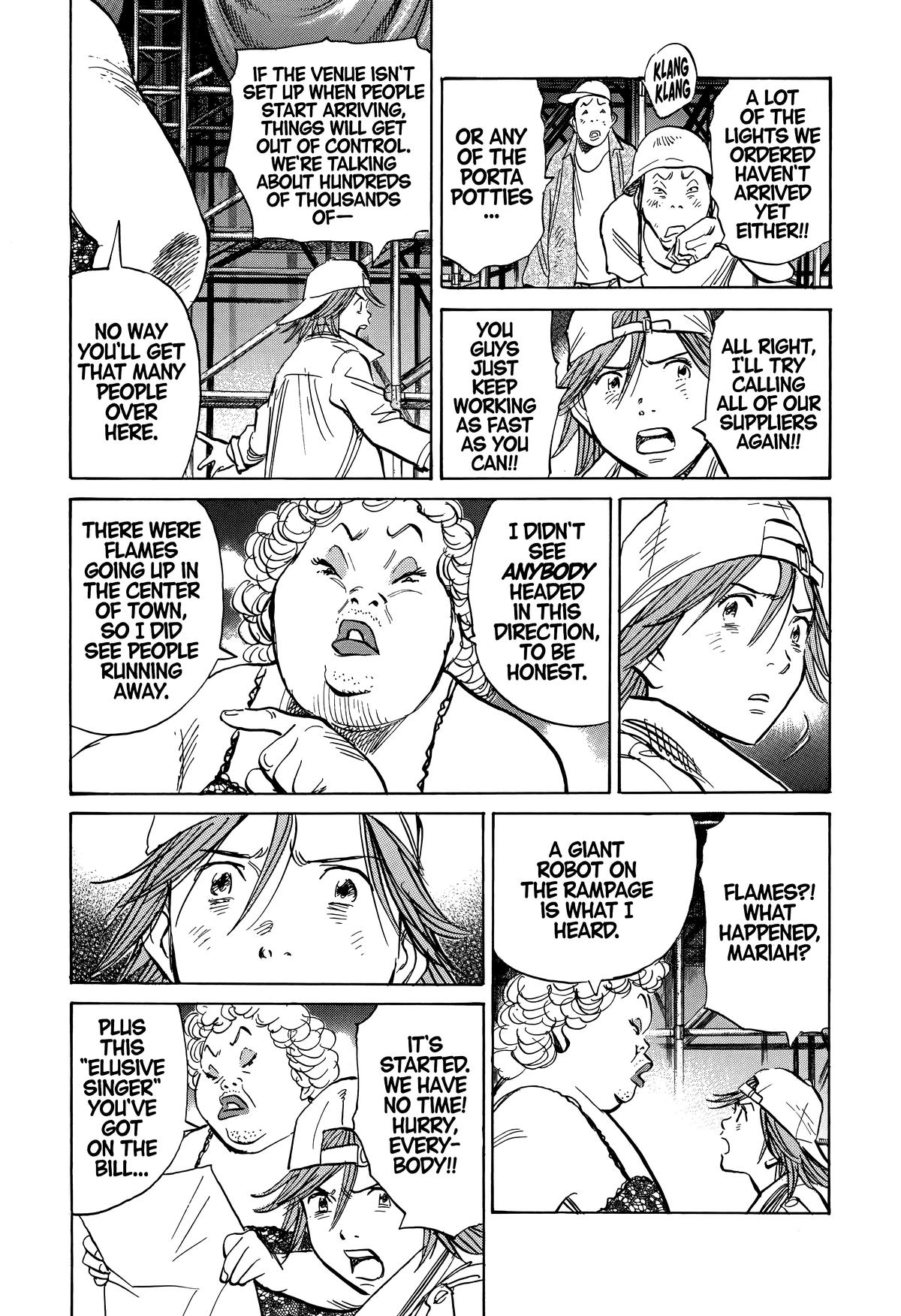 Read The Scandal Maker Has Returned chapter 245 image 6 on Lezhin