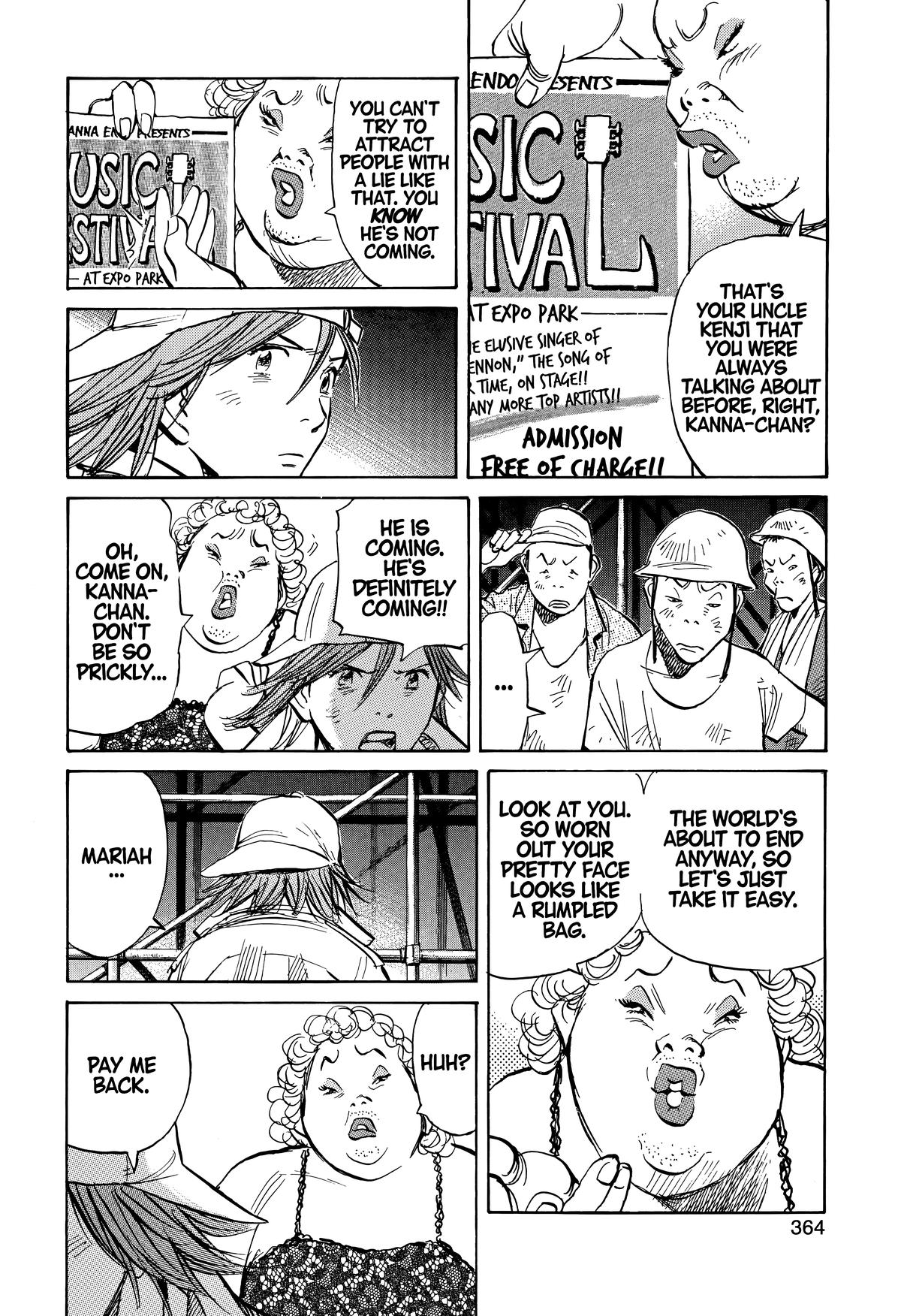 Read The Scandal Maker Has Returned chapter 245 image 7 on Lezhin