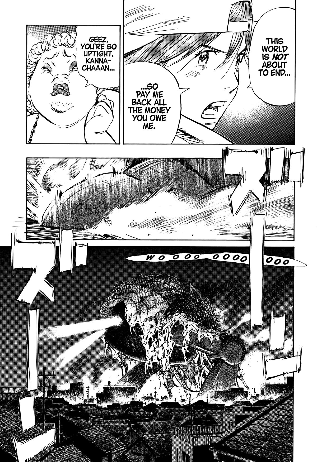Read The Scandal Maker Has Returned chapter 245 image 8 on Lezhin