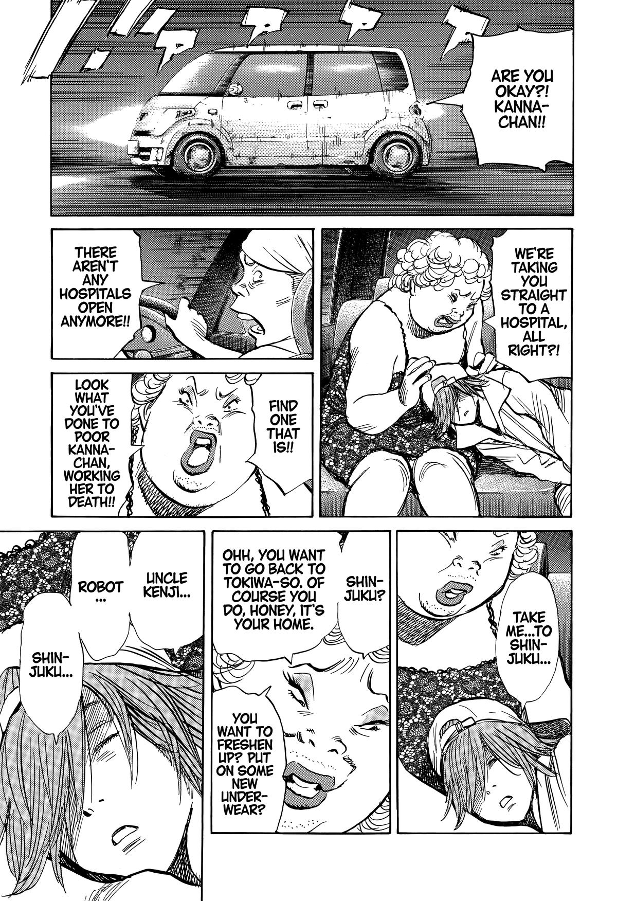 Read The Scandal Maker Has Returned chapter 246 image 10 on Lezhin