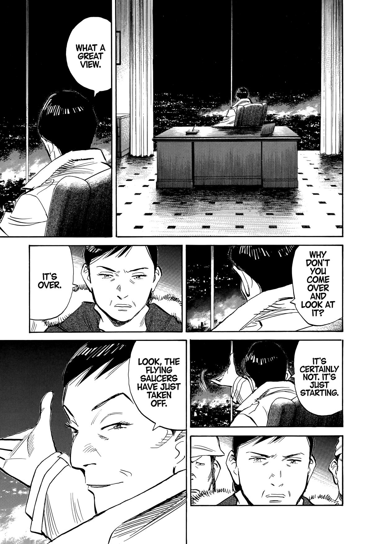 Read The Scandal Maker Has Returned chapter 246 image 12 on Lezhin
