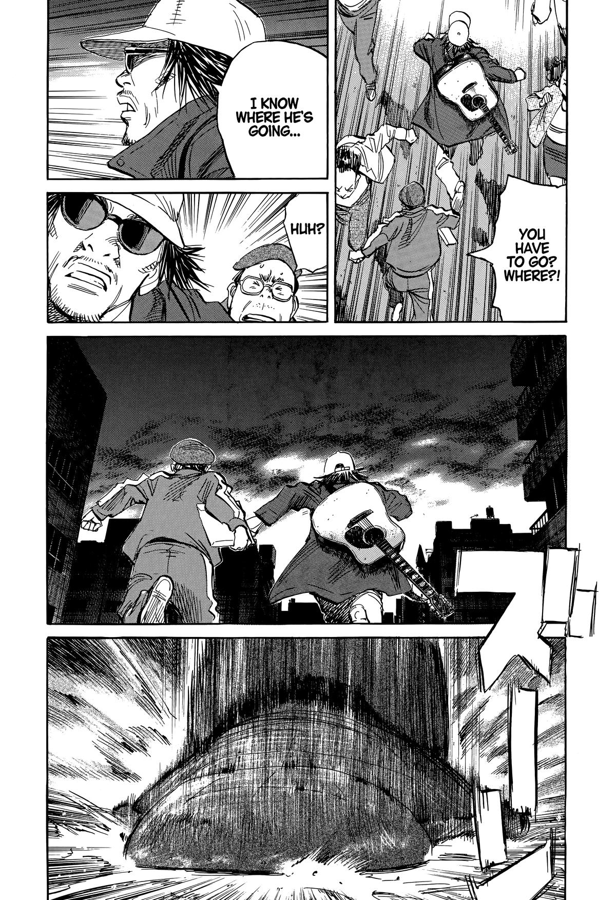 Read The Scandal Maker Has Returned chapter 246 image 3 on Lezhin