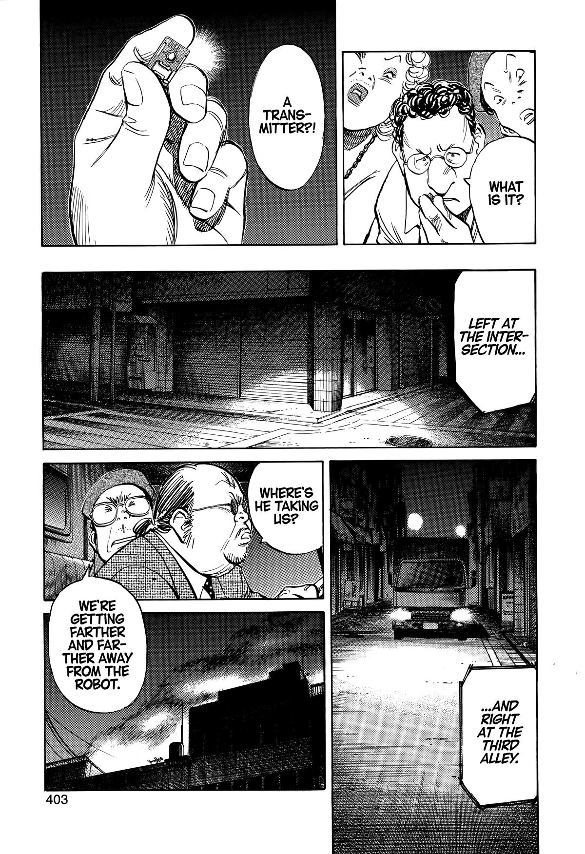 Read The Scandal Maker Has Returned chapter 247 image 10 on Lezhin