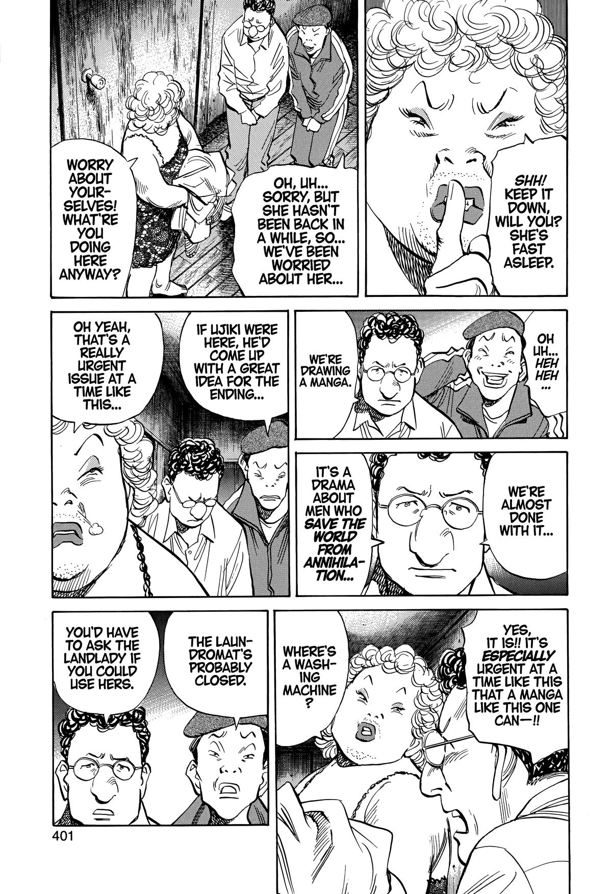 Read The Scandal Maker Has Returned chapter 247 image 8 on Lezhin