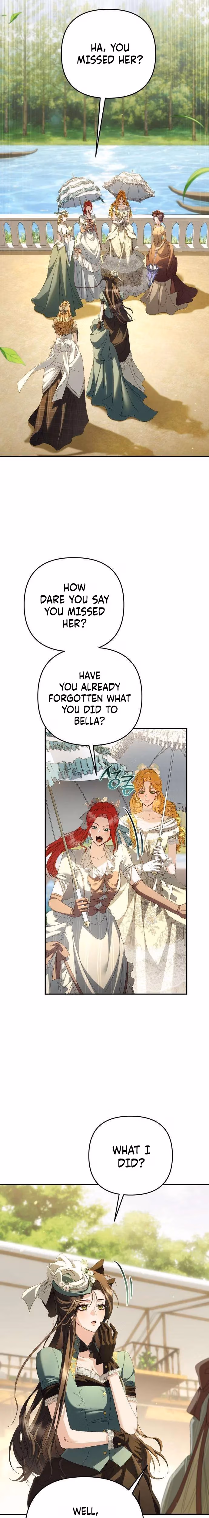 Read The Scandal Maker Has Returned chapter 25 image 1 on Lezhin