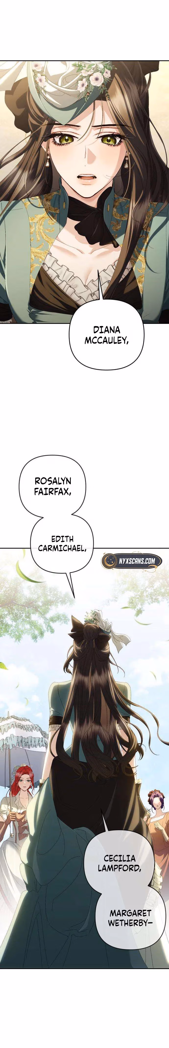 Read The Scandal Maker Has Returned chapter 25 image 11 on Lezhin