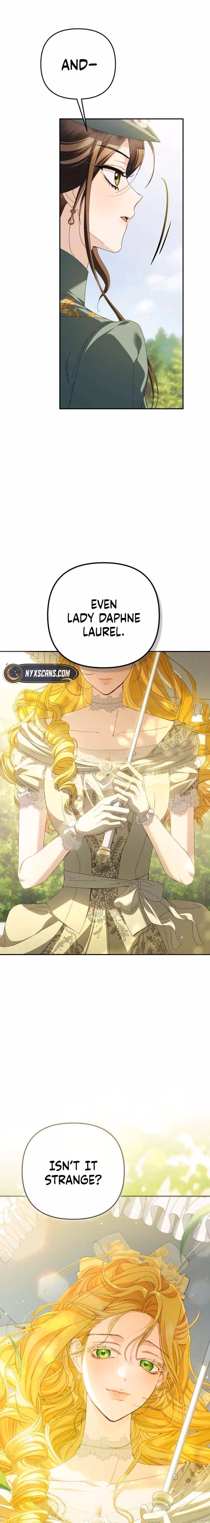Read The Scandal Maker Has Returned chapter 25 image 12 on Lezhin