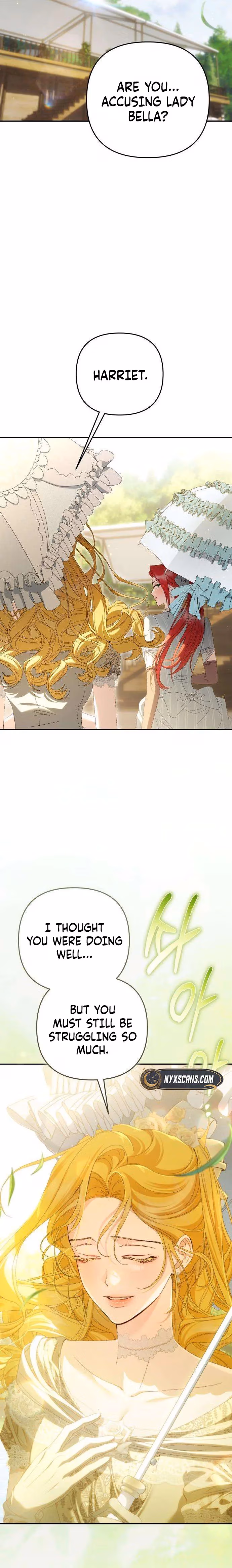 Read The Scandal Maker Has Returned chapter 25 image 14 on Lezhin