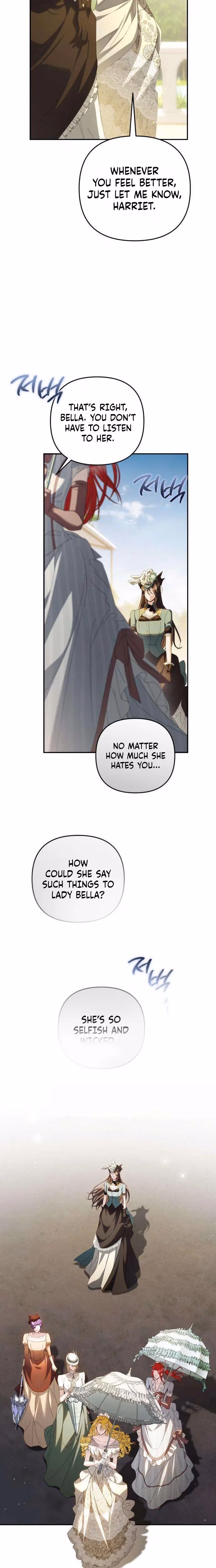 Read The Scandal Maker Has Returned chapter 25 image 16 on Lezhin