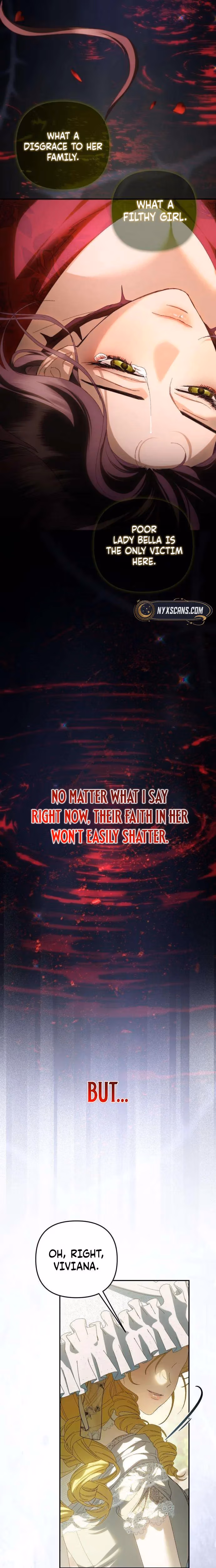 Read The Scandal Maker Has Returned chapter 25 image 18 on Lezhin