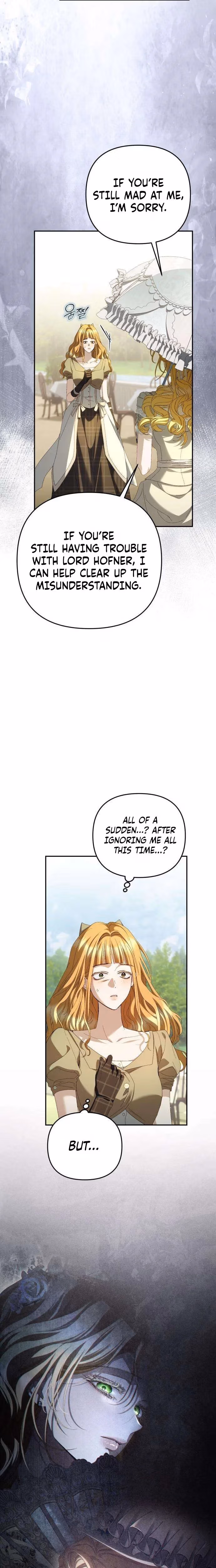 Read The Scandal Maker Has Returned chapter 25 image 19 on Lezhin